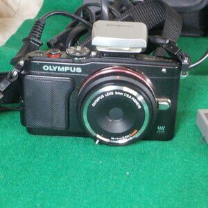 olympus penlite-ple